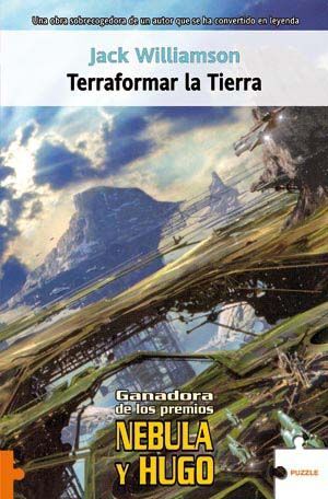 TERRAFORMAR LA TIERRA