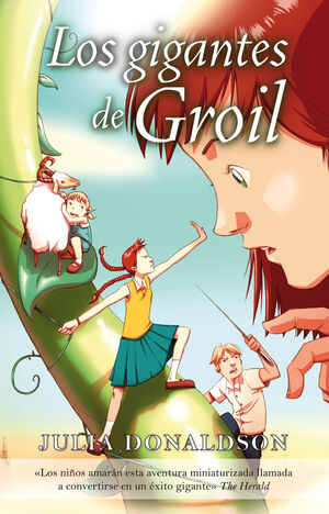 LOS GIGANTES DE GROIL