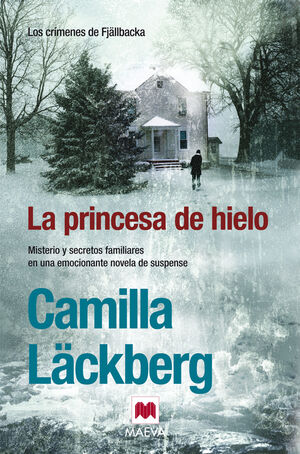 LA PRINCESA DE HIELO