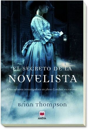 EL SECRETO DE LA NOVELISTA