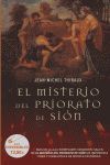 EL MISTERIO DEL PRIORATO DE SIÓN