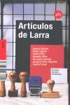 ARTÍCULOS DE LARRA