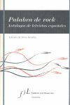 PALABRA DE ROCK