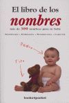 EL LIBRO DE LOS NOMBRES