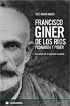 FRANCISCO GINER DE LOS RÍOS