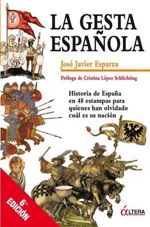 LA        GESTA ESPAÑOLA