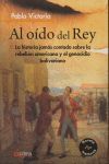 AL OÍDO DEL REY