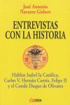 ENTREVISTAS CON LA HISTORIA