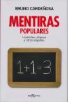 MENTIRAS POPULARES