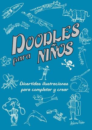 DOODLES PARA NIÑOS
