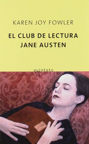 EL CLUB DE LECTURA JANE AUSTEN