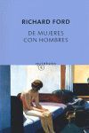 DE MUJERES CON HOMBRES