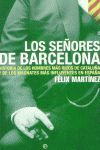LOS SEÑORES DE BARCELONA