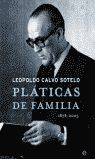 PLÁTICAS DE FAMILIA (1878- 2003)