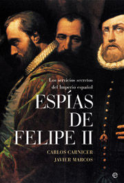 ESPÍAS DE FELIPE II