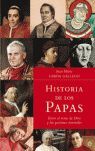 HISTORIA DE LOS PAPAS