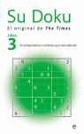 SU DOKU. LIBRO 3