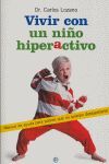 VIVIR CON UN NIÑO HIPERACTIVO