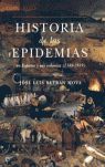 HISTORIA DE LAS EPIDEMIAS