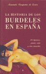 LA HISTORIA DE LOS BURDELES EN ESPAÑA