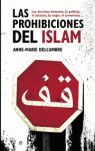 LAS PROHIBICIONES DEL ISLAM