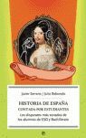 HISTORIA DE ESPAÑA CONTADA POR ESTUDIANTES