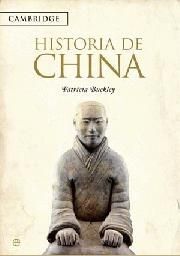 HISTORIA DE CHINA. CAMBRIDGE