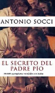 EL SECRETO DEL PADRE PÍO