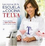 LAS RECETAS DE LA ESCUELA DE COCINA TELVA