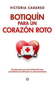 BOTIQUÍN PARA UN CORAZÓN ROTO