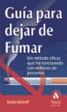 GUIA PARA DEJAR DE FUMAR