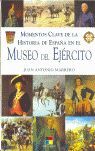 MOMENTOS CLAVE DE LA HISTORIA DE ESPAÑA EN EL MUSEO DEL EJÉRCITO