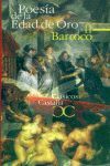 POESÍA DE LA EDAD DE ORO II. BARROCO
