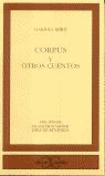 CORPUS Y OTROS CUENTOS