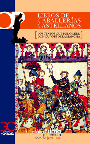 LIBROS DE CABALLERÍAS CASTELLANOS . (LOS TEXTOS QUE PUDO LEER DON QUIJOTE DE