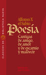 ALFONSO X EL SABIO. POESIA