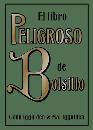 EL LIBRO PELIGROSO DE BOLSILLO