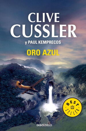 ORO AZUL (ARCHIVOS NUMA 2)
