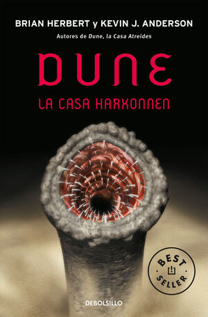 LA CASA HARKONNEN (PRELUDIO A DUNE 2)