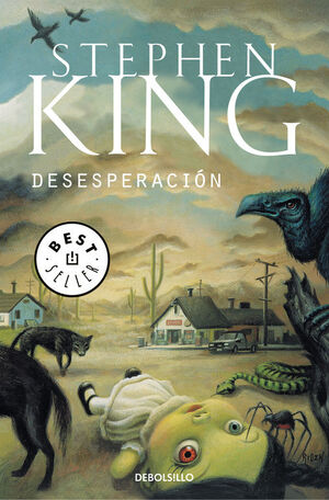 DESESPERACIÓN
