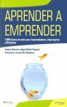 APRENDER A EMPRENDER