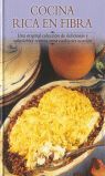 COCINA RICA EN FIBRA