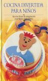 COCINA DIVERTIDA PARA NIÑOS