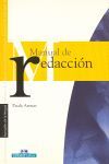 MANUAL DE REDACCIÓN