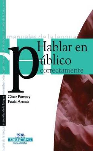 HABLAR EN PÚBLICO CORRECTAMENTE
