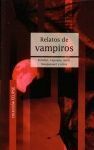 RELATOS DE VAMPIROS