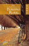 GUÍA DE ALOJAMIENTOS DE TURISMO RURAL, 2006