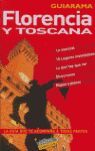 FLORENCIA Y TOSCANA