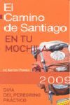 EL CAMINO DE SANTIAGO EN TU MOCHILA 2009