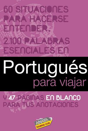 PORTUGUÉS PARA VIAJAR